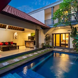  Villa De' Bharata Bali